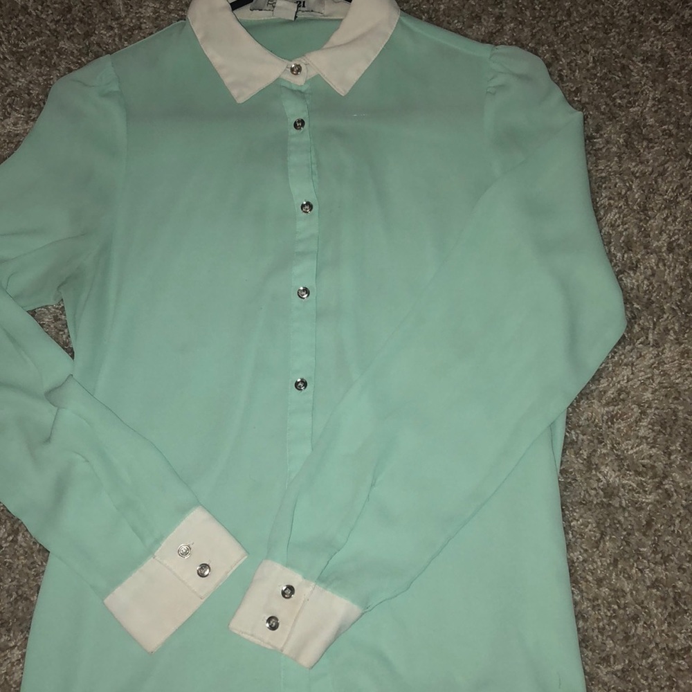 Button up